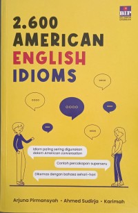 Image of 2.600 American English Idioms