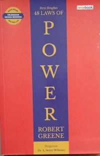 Image of 48 Laws of Power