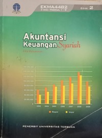 Image of Akuntansi Keuangan Syariah