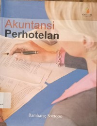 Image of Akuntansi Perhotelan
