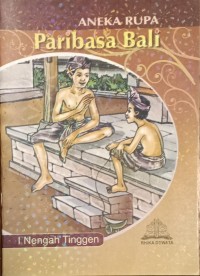 Image of Aneka Rupa Peribahasa Bali