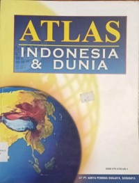 Image of Atlas Indonesia dan Dunia