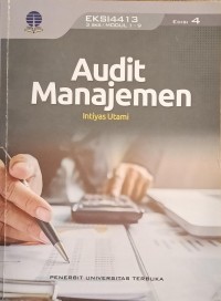 Image of Audit Manajemen