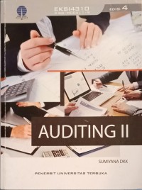 Image of Auditing II