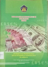 Image of Bahan Ajar Sekolah Menengah Atas (SMA)  Mata Pelajaran Ekonomi