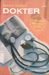 Image of Bekerja Sebagai Dokter