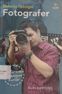 Image of Bekerja Sebagai Fotografer
