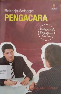 Image of Bekerja Sebagai Pengacara
