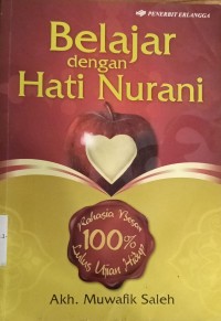Image of Belajar Dengan Hati Nurani