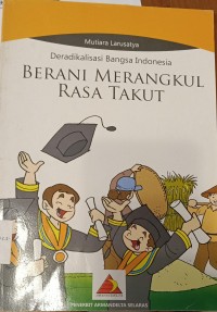 Image of Berani Merangkul Rasa Takut