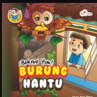 Image of Berani Yuk! Burung Hantu