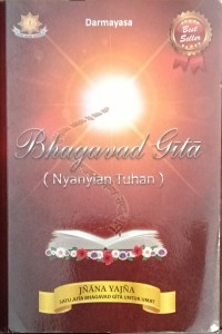 Image of Bhagawad Gita (Nyanyian Tuhan)