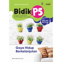 Image of Bidik P5 Gaya Hidup Berkelanjutan Kelas XI