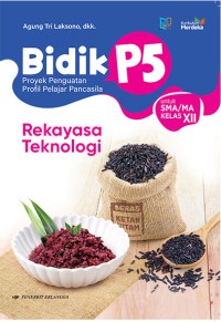 Image of Bidik P5 Rekayasa dan Teknologi Kelas XII