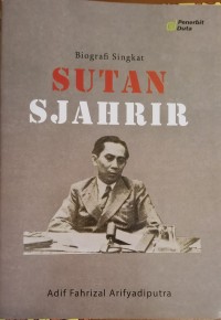 Image of Biografi Singkat Sultan Sjahrir