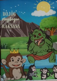 Image of Bojog Mogbogin Raksasa