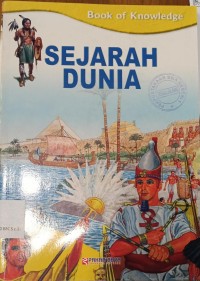 Image of Book of Knowledge: Sejarah Dunia