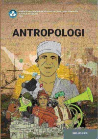 Image of Buku Antropologi Kelas XI K-Merdeka