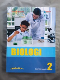 Image of Buku Biologi Kelas XI K-Merdeka