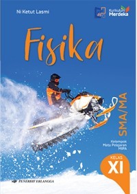 Image of Buku Fisika Kelas XI K-Merdeka