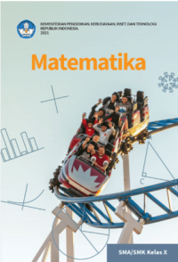Image of Buku Matematika Kelas X K-Merdeka