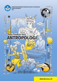 Image of Buku Panduan Guru Antropologi Kurikulum Merdeka Kelas XII