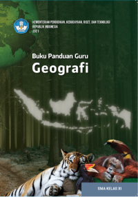 Image of Buku Panduan Guru Geografi Kelas XI K-Merdeka
