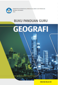 Image of Buku Panduan Guru Geografi Kurikulum Merdeka Kelas XII