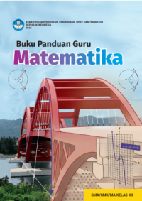 Image of Buku Panduan Guru Matematika Kurikulum Merdeka Kelas XII