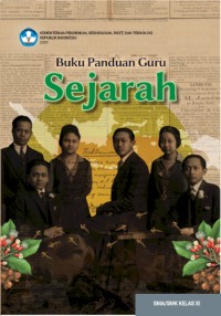 Image of Buku Panduan Guru Sejarah Kelas XI K-Merdeka