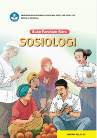 Image of Buku Panduan Guru Sosiologi Kurikulum Merdeka Kelas XII