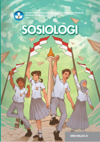 Image of Buku Sosiologi Kelas XI K-Merdeka