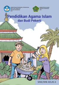 Image of Buku Agama Islam Kelas X K-Merdeka