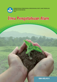 Image of Buku Ilmu Pengetahuan Alam Kelas X K-Merdeka