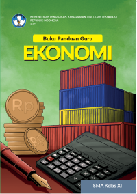 Image of Buku Panduan Guru Ekonomi Kelas XI K-Merdeka