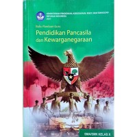 Image of Buku Pendidikan Kewarganegaraan dan Pancasila Kelas X K-Merdeka