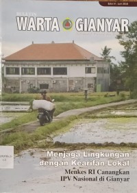Image of Buletin Warta Gianyar edisi VII