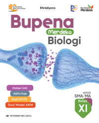 Image of Bupena Merdeka Biologi Kelas XI