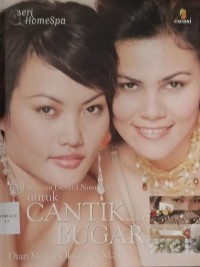 Image of Cantik dan Bugar