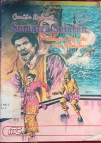 Image of Cerita Rakyat Sumatra Selatan