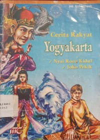 Image of Cerita Rakyat Yogyakarta Nyai Roro Kidul