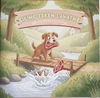Image of Cicing Teken Lawatne