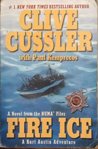 Image of Clive Cussler