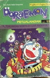 Image of Doraemon Petualangan Vol 19