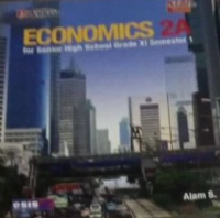 Image of Economics 2A for Senior High School Grade XI Semester 1