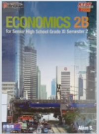 Image of Economics 2B for Senior High School Grade XI Semester 2