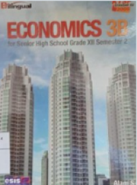 Image of ECONOMICS 3B for Senior High School Grade XII Semester 2