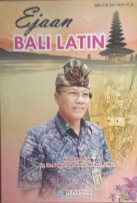Image of Ejaan Bali Latin