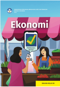 Image of Ekonomi Kelas XII Kurikulum Merdeka