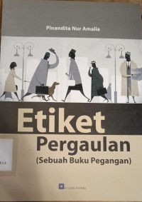 Image of Etiket Pergaulan